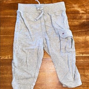 Tommy Hilfiger Gray sweatpants